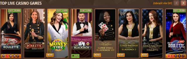Stonevegas live casino